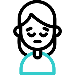 Sad Animated Icon | Free people Animated Icon