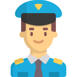 Police - Free user icons