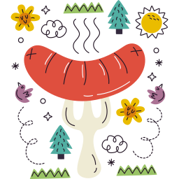 picnic sticker