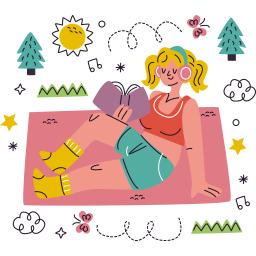 picnic sticker