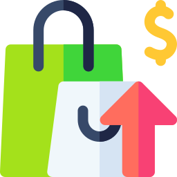 Shopping - Free commerce and shopping icons