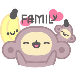 familia sticker