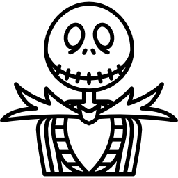 Jack Skellington - Free cinema icons