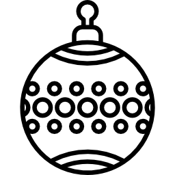 Bauble - Free icons