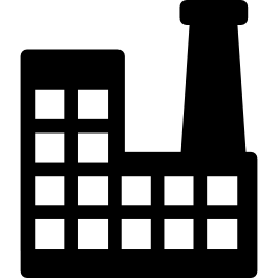 Factory - Free buildings icons