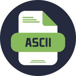 Ascii - Free ui icons
