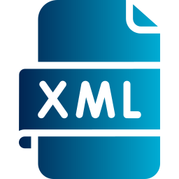 XML file - Free interface icons