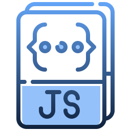 JS File - Free files and folders icons