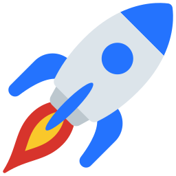 Rocket - Free seo and web icons