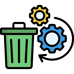 Waste - Free ecology and environment icons