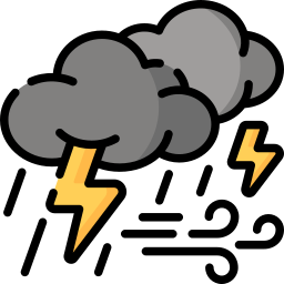 Storm - Free weather icons