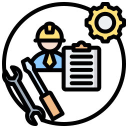 Maintenance - Free construction and tools icons