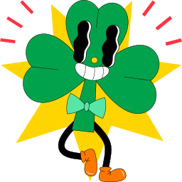 día de san patricio sticker