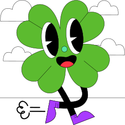 st patricks day sticker