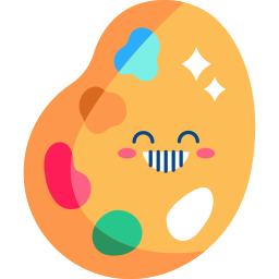 pallete sticker