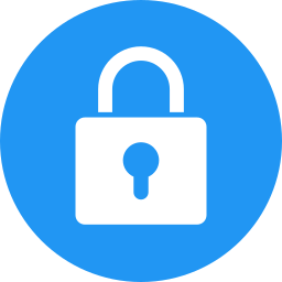 Lock - Free security icons