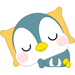 pingüino sticker