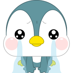 pingüino sticker