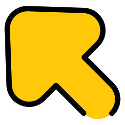 Left arrow - Free education icons