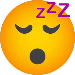 Sleep - Free smileys icons