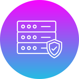 Data Protection - Free Electronics Icons