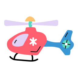 helicóptero 