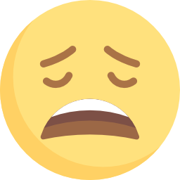 Disappointed - Free smileys icons