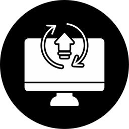 Upgrade - Free computer icons