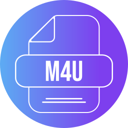 M4u Free interface icons
