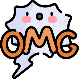 Omg Stickers - Free communications Stickers