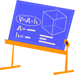 matemáticas sticker