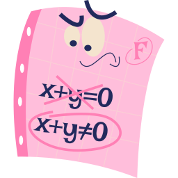 matemáticas sticker