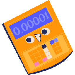 calculadora sticker