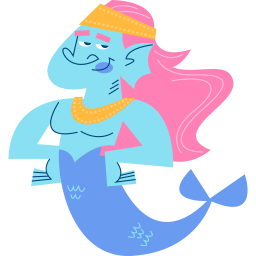 sirena sticker