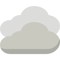 Cloud - Free weather icons