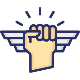 Fist - Free Gestures Icons