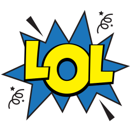 jajaja sticker