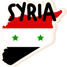 siria sticker