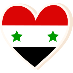 siria sticker