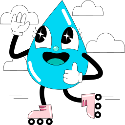 world water day sticker