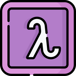 Lambda - Free shapes and symbols icons
