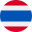 Thailand Flag