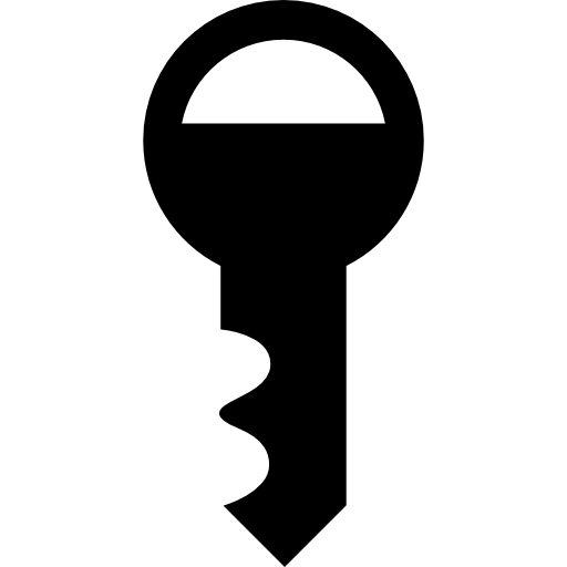 Ключ бесплатно иконка