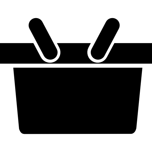 cesta de piquenique grátis ícone