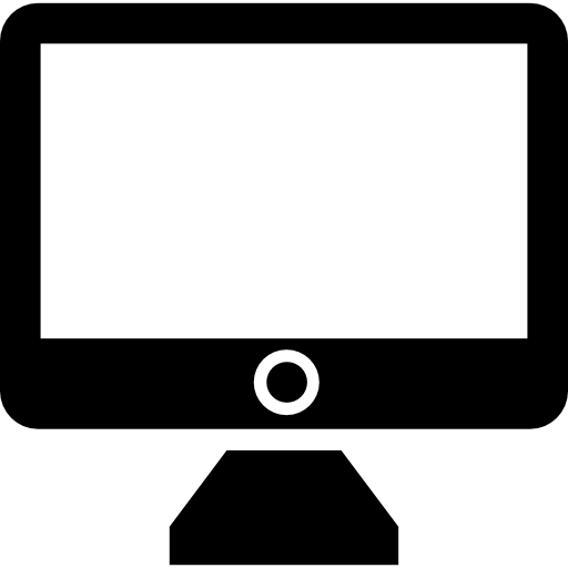 Monitor free icon