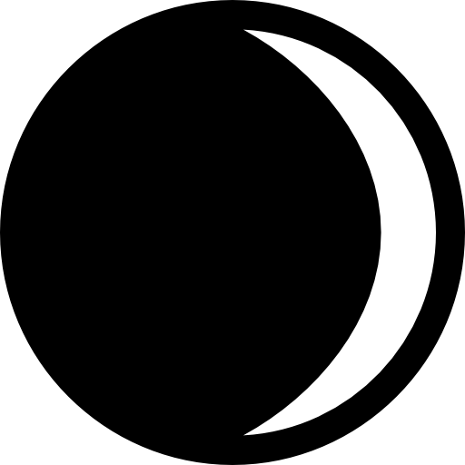 eclipse grátis ícone