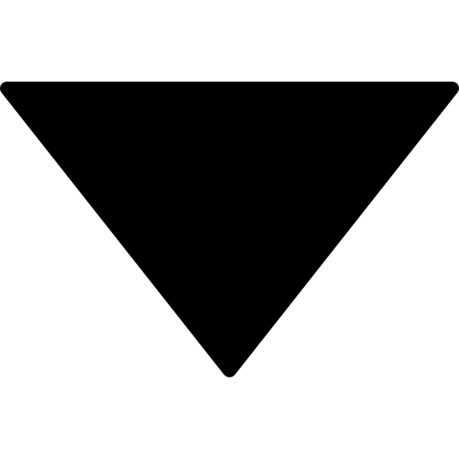 Triângulo invertido - ícones de tecnologia grátis