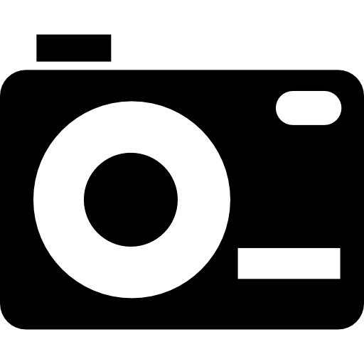 câmera grátis ícone