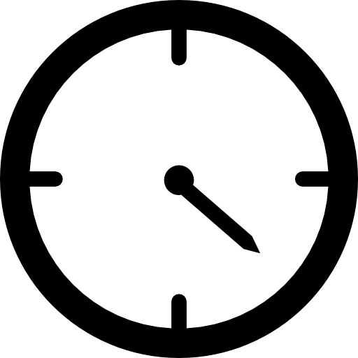 Four o'clock free icon