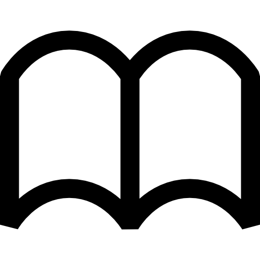 Open book free icon